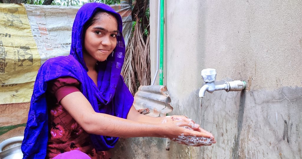 PKSF Sanitation Initiative